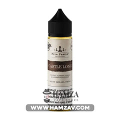 Five Pawns Castle Long - Premium Liquid