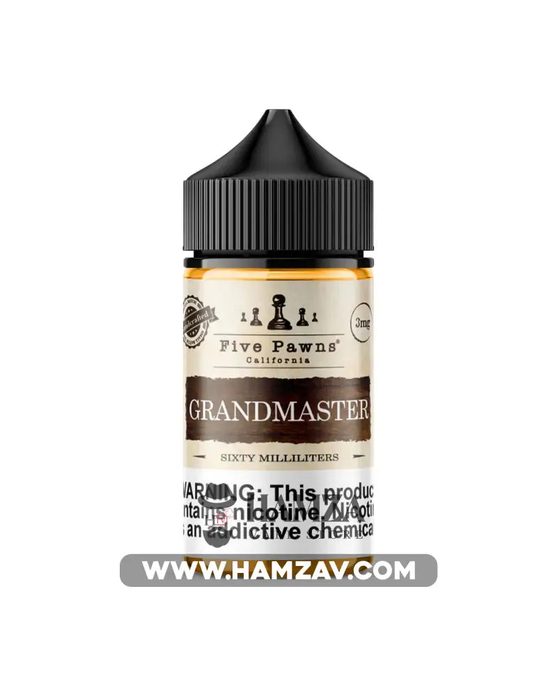 Five Pawns Grandmaster - Premium Liquid