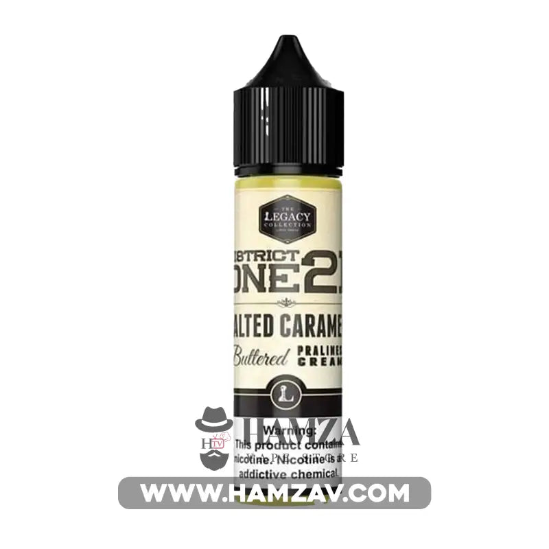 Five Pawns Salted Caramel - Premium Liquid