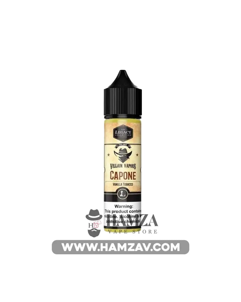 Five Pawns Villain Capone - Premium Liquid