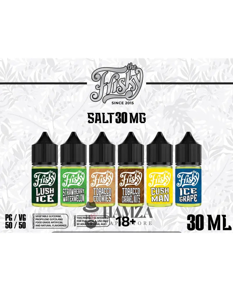 Frisky Saltnic Lush Ice - Egyptian Liquid