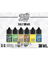 Frisky Saltnic Tobacco Cookies - Egyptian Liquid