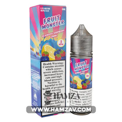 Fruit Monster Blueberry Raspberry Lemon - Premium Liquid