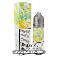 Fruit Monster Frozen Banana - Premium Liquid