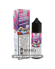 Fruit Monster Frozen Mixed Berry - Premium Liquid