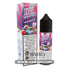 Fruit Monster Frozen Mixed Berry - Premium Liquid