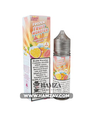 Fruit Monster Frozen Passionfruit Orange Guava - Premium Liquid