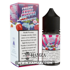 Fruit Monster Frozen Saltnic Mixed Berry - Premium Liquid