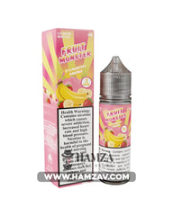 Fruit Monster Strawberry Banana - Premium Liquid