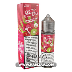 Fruit Monster Strawberry Kiwi Pomegranate - Premium Liquid