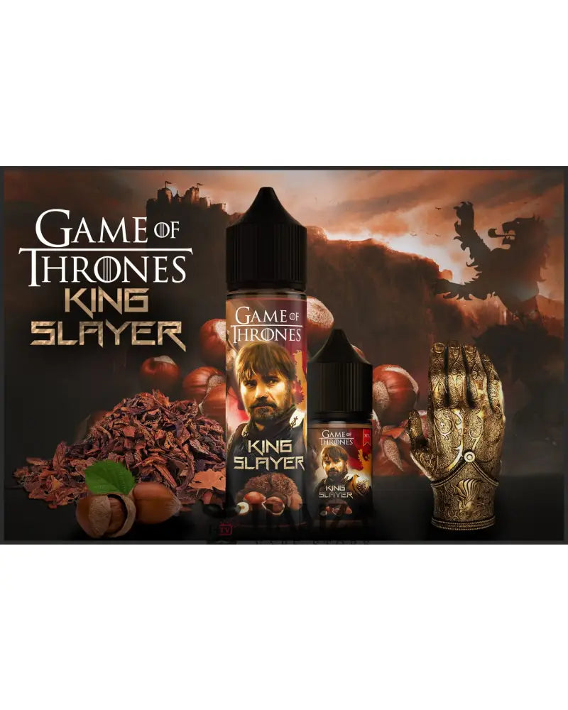 Game Of Thrones King Slayer - Egyptian Liquid