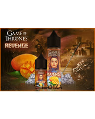 Game Of Thrones Revenge - Egyptian Liquid