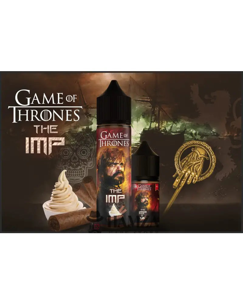 Game Of Thrones The Imp - Egyptian Liquid