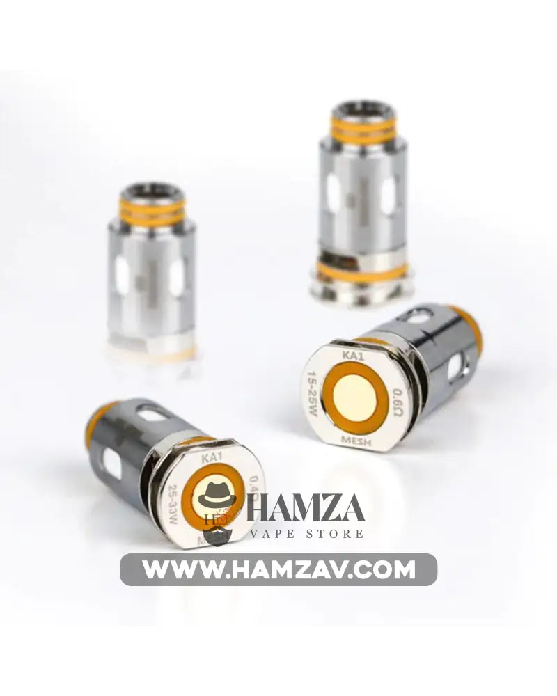 Geekvape Aegis Boost Coils -