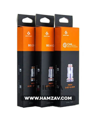 Geekvape Aegis Boost Coils -