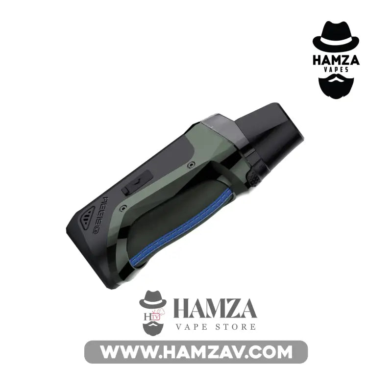 Geekvape Aegis Boost Luxury Edition Pod - Midnight Green Mtl Pods