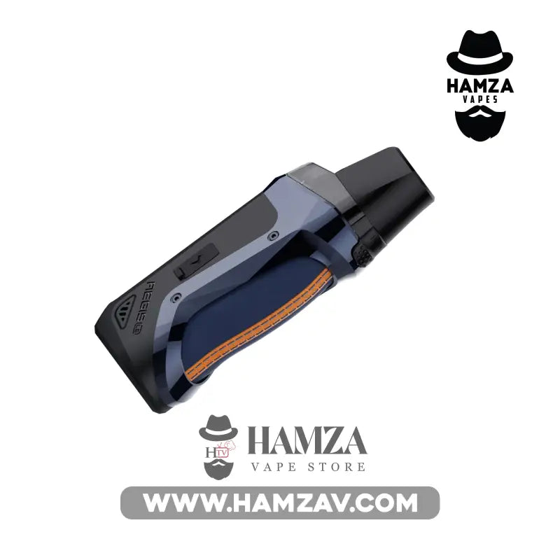 Geekvape Aegis Boost Luxury Edition Pod - Navy Blue Mtl Pods