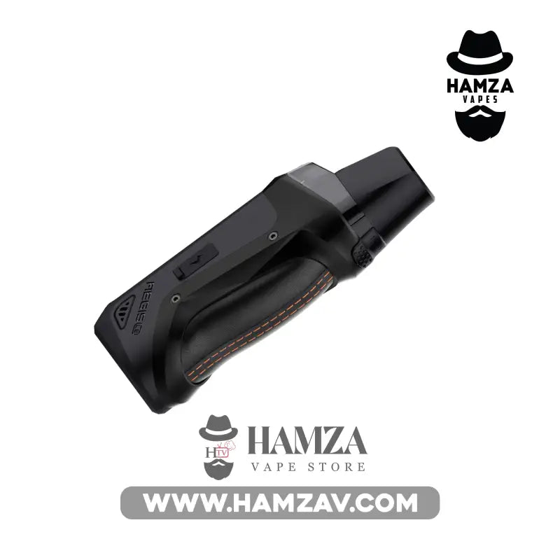 Geekvape Aegis Boost Luxury Edition Pod - Space Black Mtl Pods
