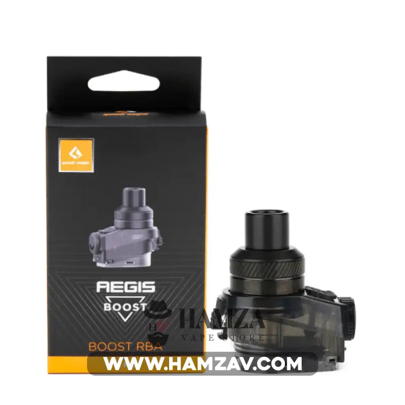 Rba Rdta Geekvape Aegis Boost RBA - RDTA - تانك ريبلد جييك فيب ايجس بوست بود ...