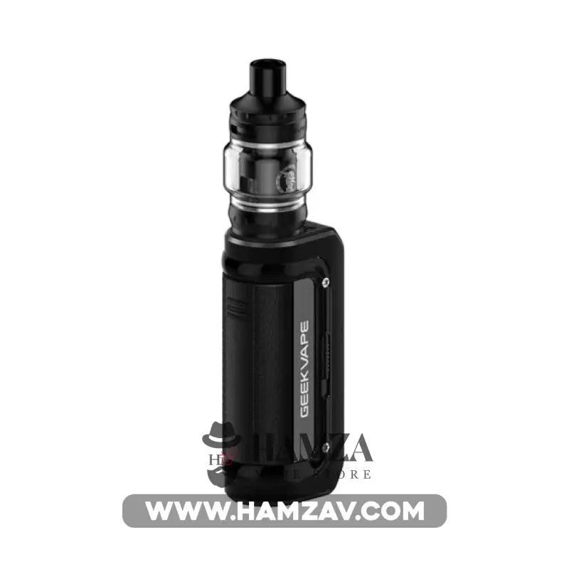 Geekvape Aegis M100 Mod - جييك فيب ايجس ام 100 مود - Classic black - Mods