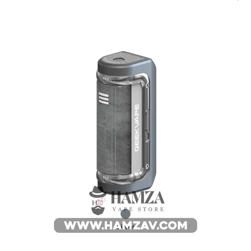 Geekvape Aegis M100 Mod - 100 Silver Mods