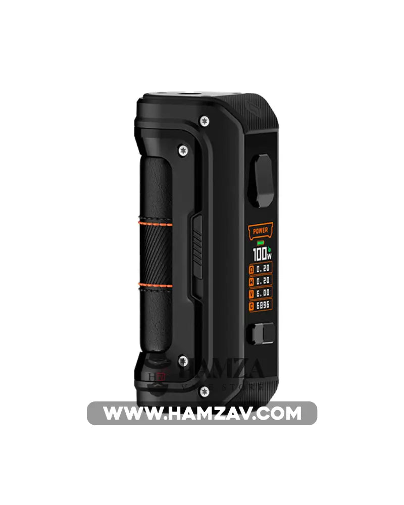 Geekvape Aegis Max 100 Mod - Black Mods