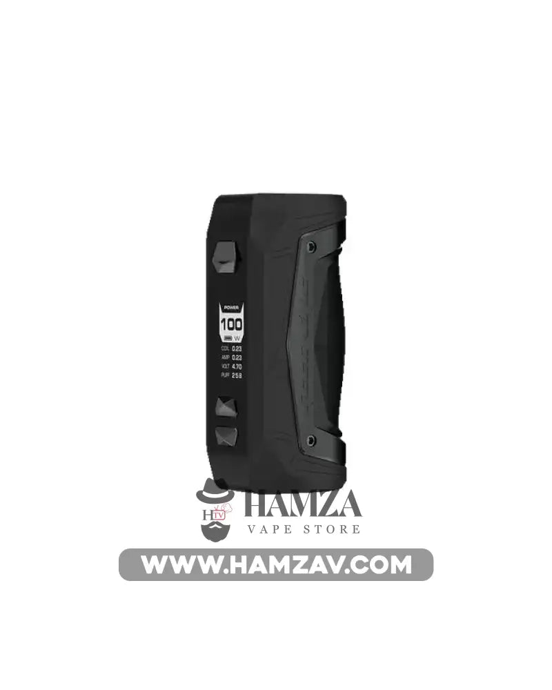 Geekvape Aegis Max Mod - Black Mods