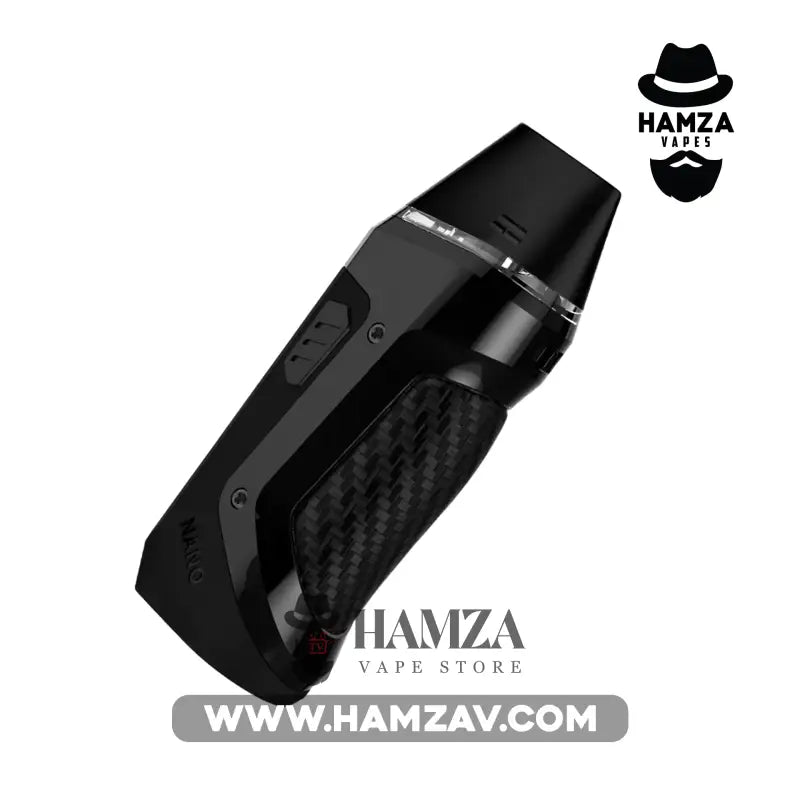 Geekvape Aegis Nano Pod - Black Mtl Pods
