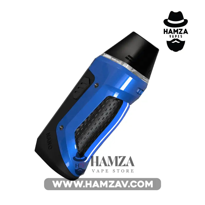 Geekvape Aegis Nano Pod - Blue Mtl Pods