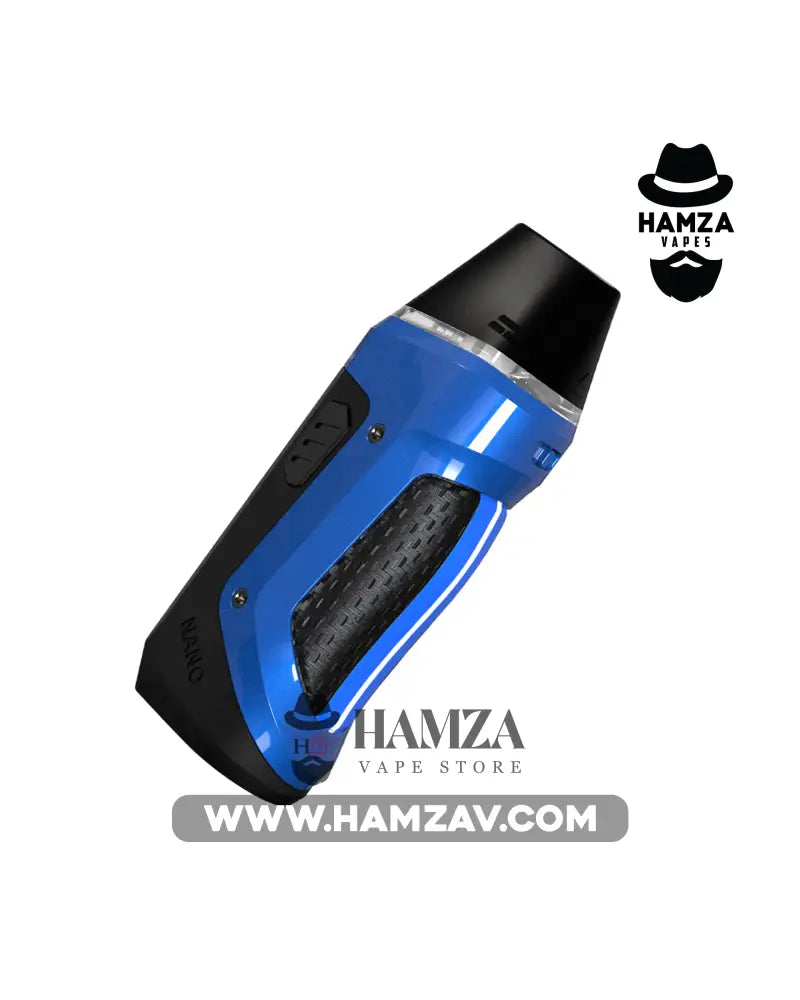 Geekvape Aegis Nano Pod - Blue Mtl Pods