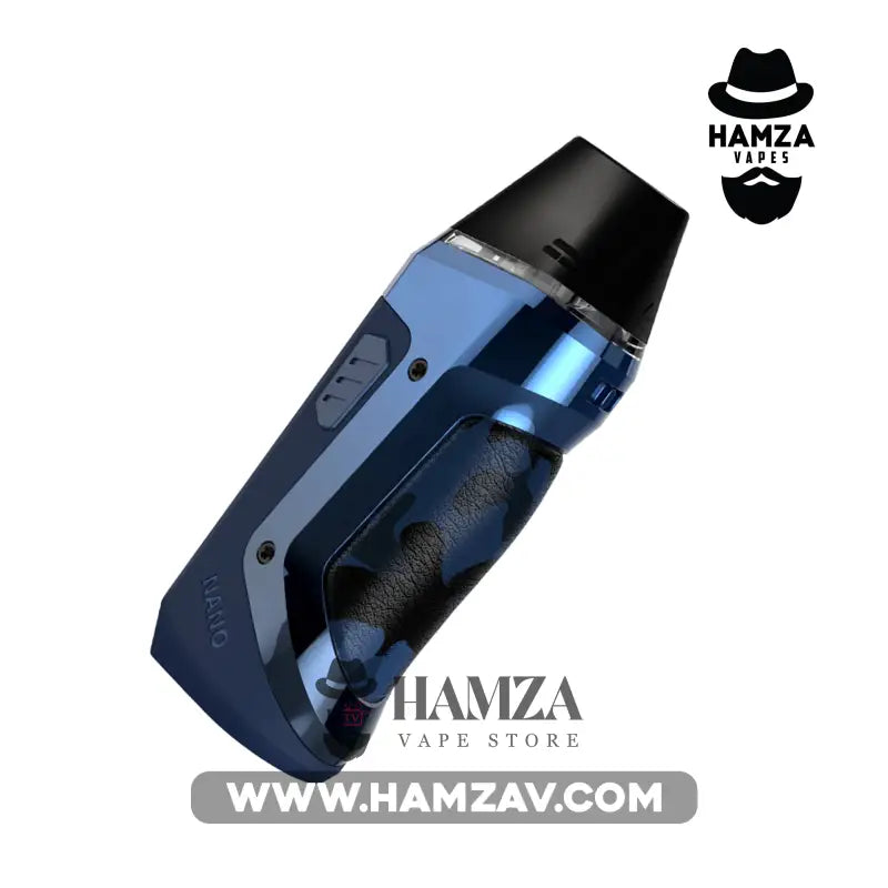 Geekvape Aegis Nano Pod - Camo Blue Mtl Pods