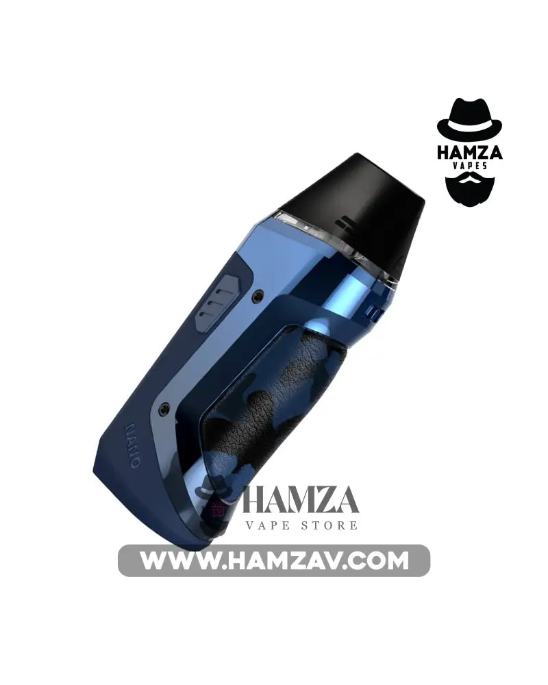 Geekvape Aegis Nano Pod - Camo Blue Mtl Pods