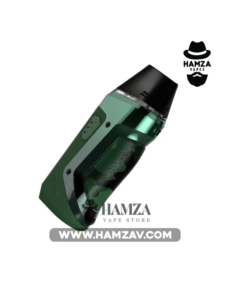 Geekvape Aegis Nano Pod - Camo Green Mtl Pods