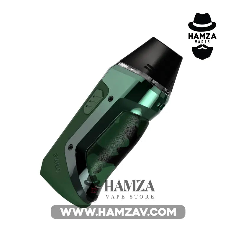 Geekvape Aegis Nano Pod - Camo Green Mtl Pods