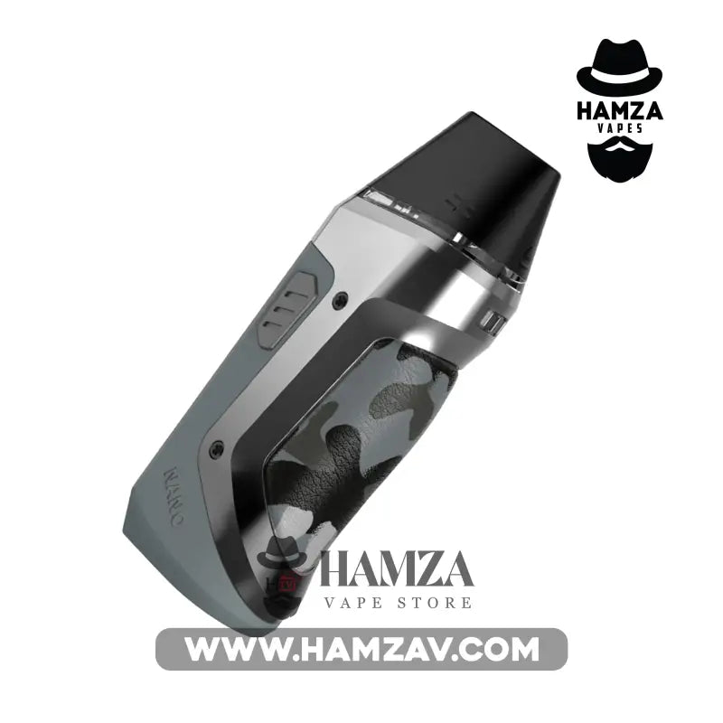 Geekvape Aegis Nano Pod - Camo Silver Mtl Pods