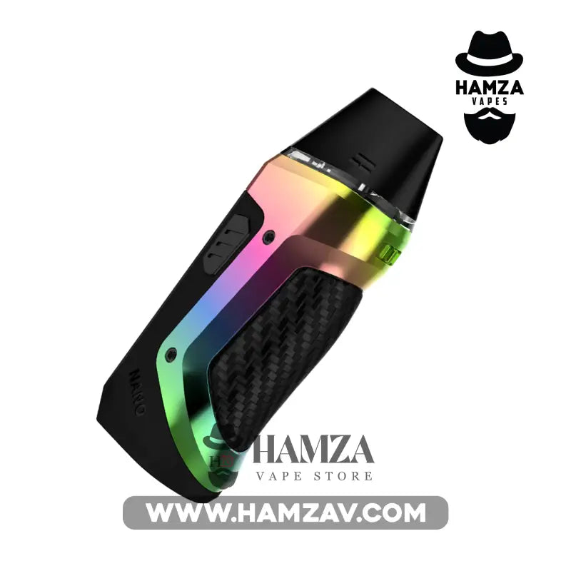 Geekvape Aegis Nano Pod - Rainbow Mtl Pods