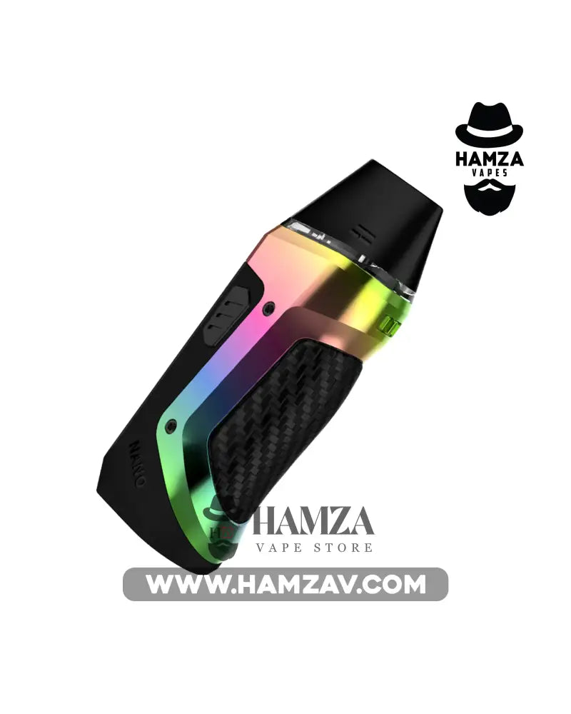 Geekvape Aegis Nano Pod - Rainbow Mtl Pods