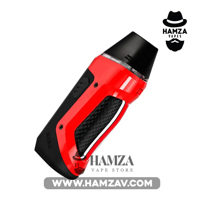 Geekvape Aegis Nano Pod - Red Mtl Pods
