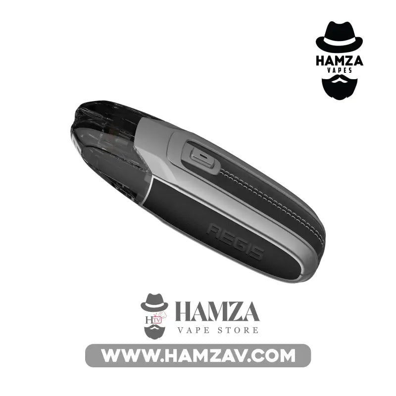 Geekvape Aegis Pod - Silver Chafer Mtl Pods