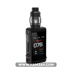 Geekvape Aegis T200 Kit - جييك فيب ايجس تي 200 كيت Black Mods