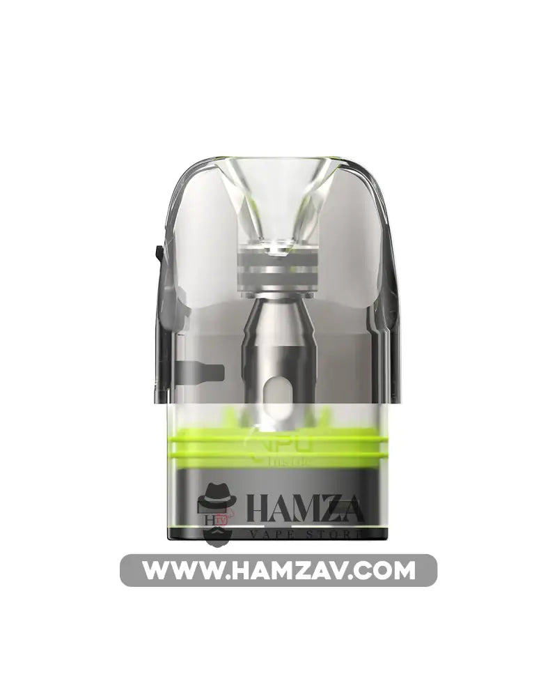 Geekvape Wenax Q Sonder Cartridge - كارتدج جييك فيب ويناكس كيو سوندر