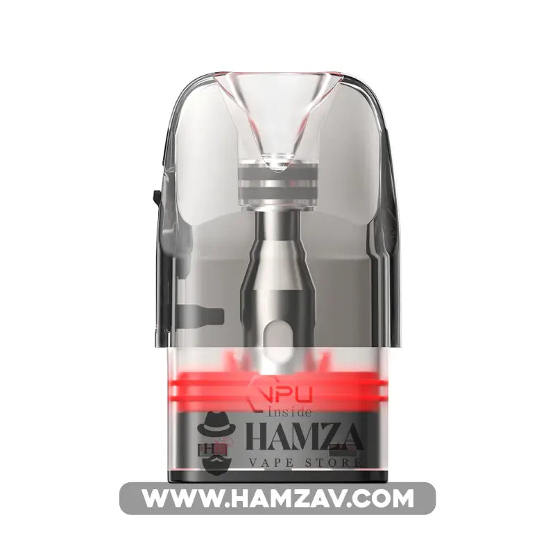Geekvape Q Cartridge - كارتدج جييك فيب كيو 3Ml / 0.4Ω Side Fill Cartridges