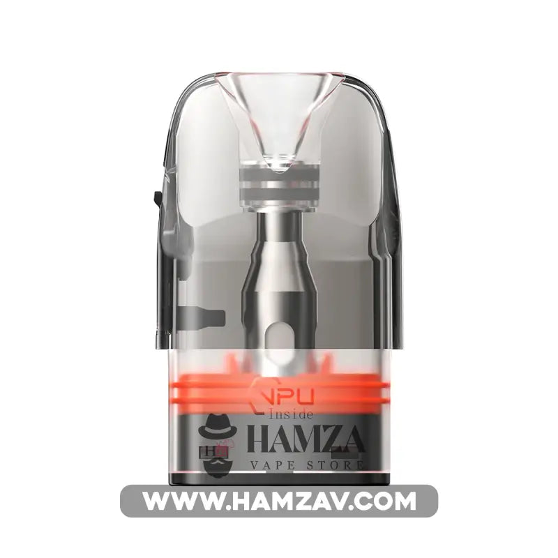 Geekvape Q Cartridge - كارتدج جييك فيب كيو 3Ml / 0.6Ω Side Fill Cartridges