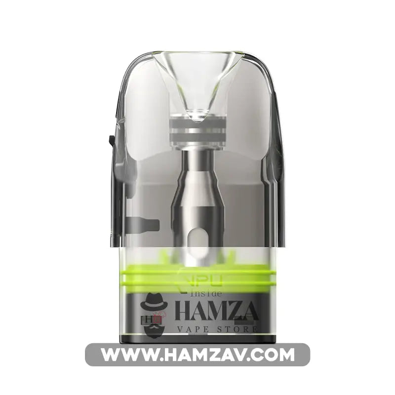 Geekvape Q Cartridge - كارتدج جييك فيب كيو 3Ml / 0.8Ω Side Fill Cartridges
