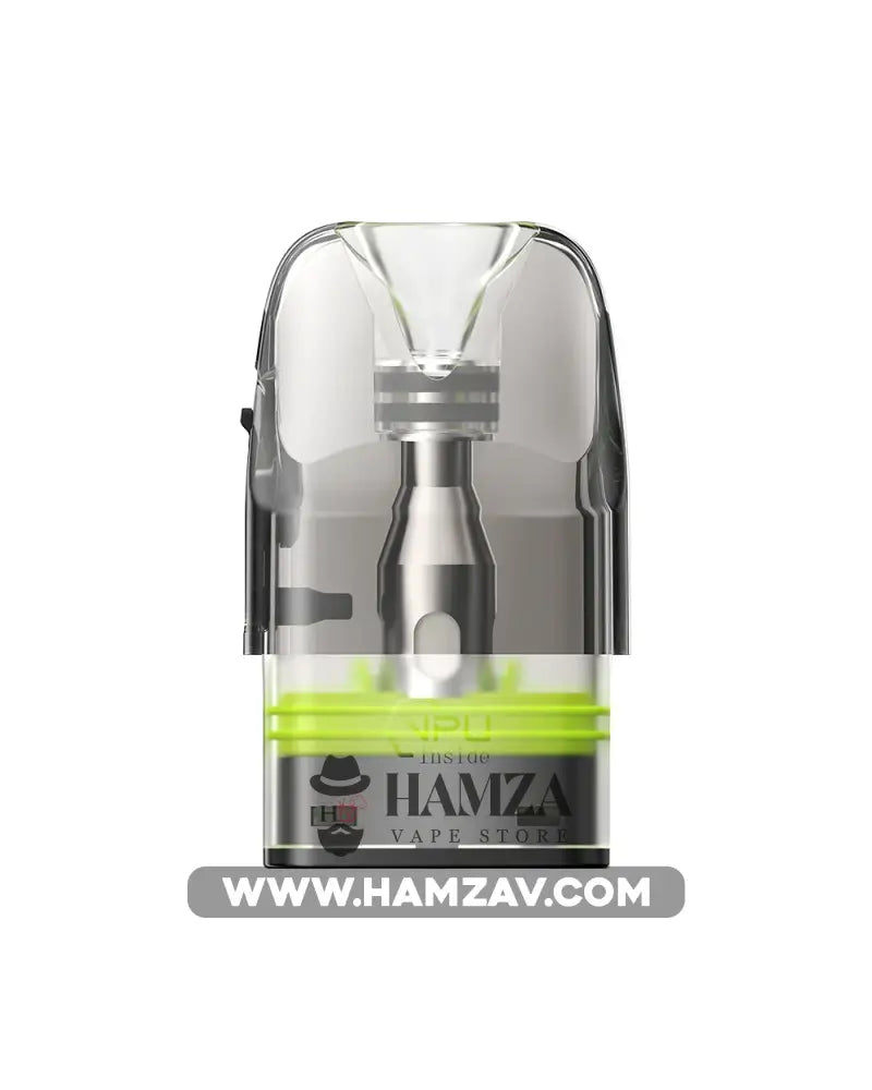 Geekvape Wenax Q Sonder Cartridge - كارتدج جييك فيب ويناكس كيو سوندر