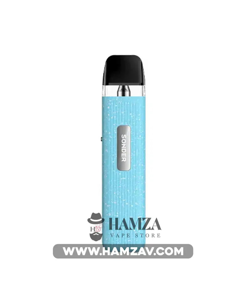 Geekvape Sonder Q Pod - جييك فيب سوندر كيو بود Blue Whisper Mtl Pods