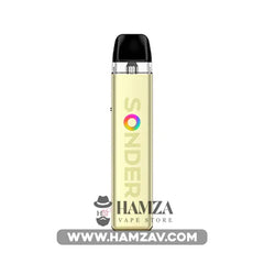 Geekvape Sonder Q2 Pod - جييك فيب سوندر كيو 2 بود Apricot Yellow Mtl Pods