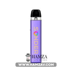 Geekvape Sonder Q2 Pod - جييك فيب سوندر كيو 2 بود Metallic Purple Mtl Pods