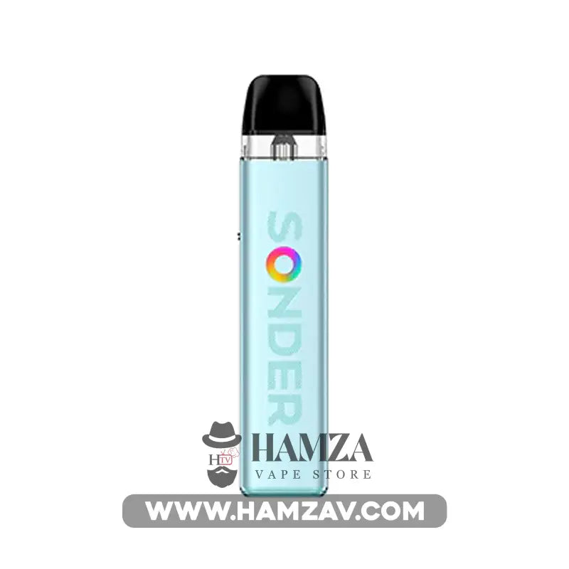 Geekvape Sonder Q2 Pod - جييك فيب سوندر كيو 2 بود Misty Blue Mtl Pods