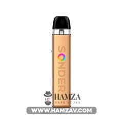 Geekvape Sonder Q2 Pod - جييك فيب سوندر كيو 2 بود Matcha Gold Mtl Pods